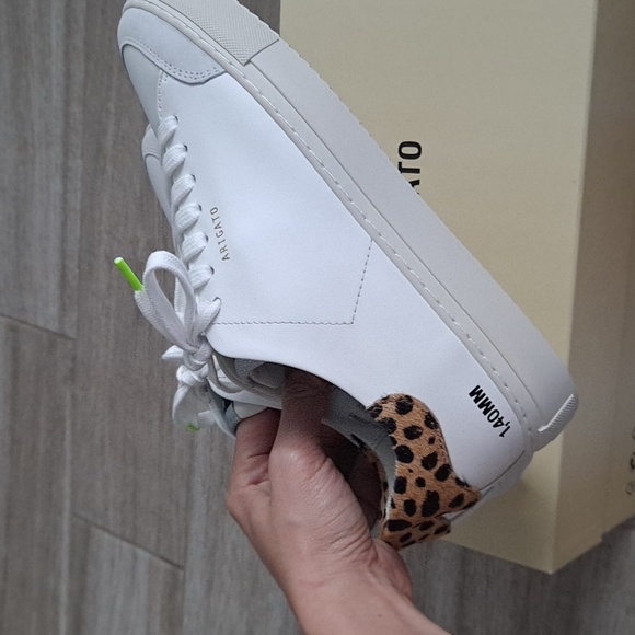 NIB Axel Arigato Clean 90 Sneakers - Picture 11 of 16